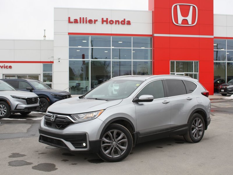 2022 Honda CR-V Sport | AWD in Gatineau, Quebec