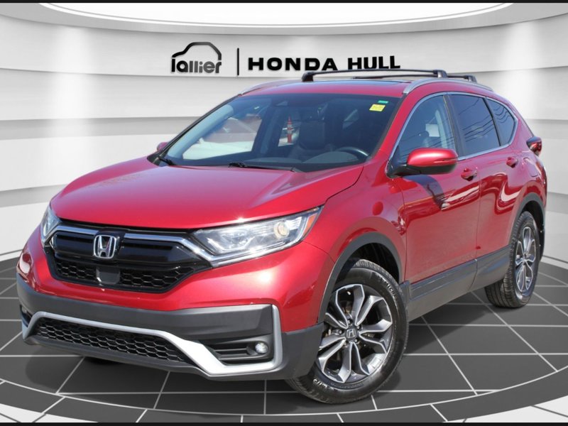 Honda CR-V EX-L | AWD 2022 à Gatineau, Québec