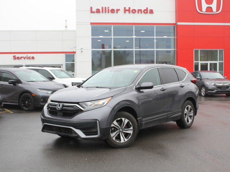 Honda CR-V LX | AWD 2022 à Gatineau, Québec