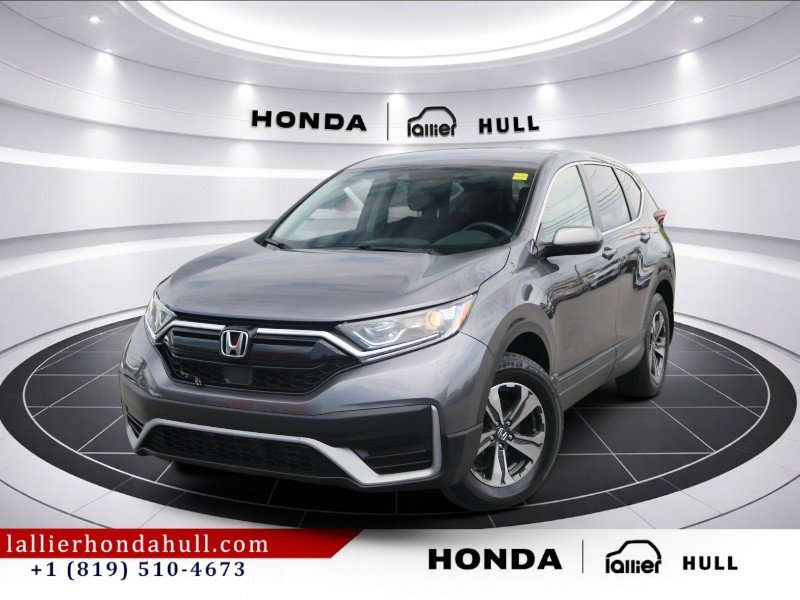 Honda CR-V LX | AWD 2022 à Gatineau, Québec