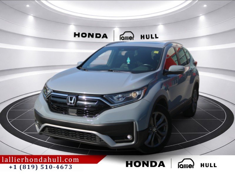 2022 Honda CR-V Sport | AWD in Gatineau, Quebec