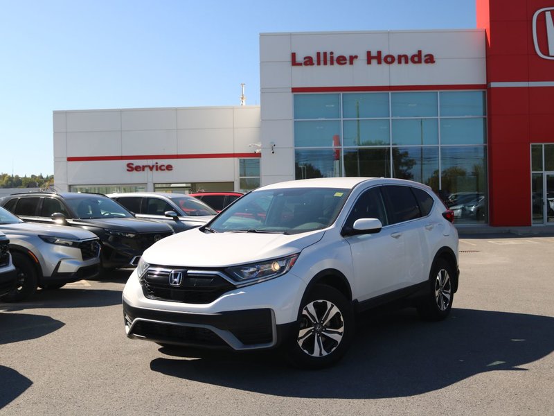 2022 Honda CR-V LX | FWD in Gatineau, Quebec