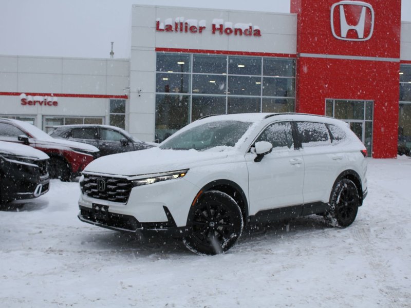 2023 Honda CR-V Sport | AWD in Gatineau, Quebec