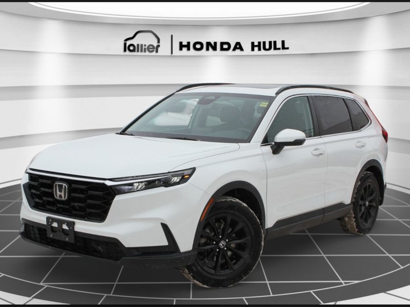 2023 Honda CR-V Sport | AWD in Gatineau, Quebec