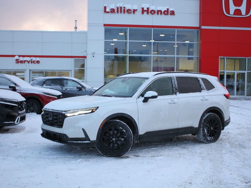 2023 Honda CR-V Sport | AWD in Gatineau, Quebec