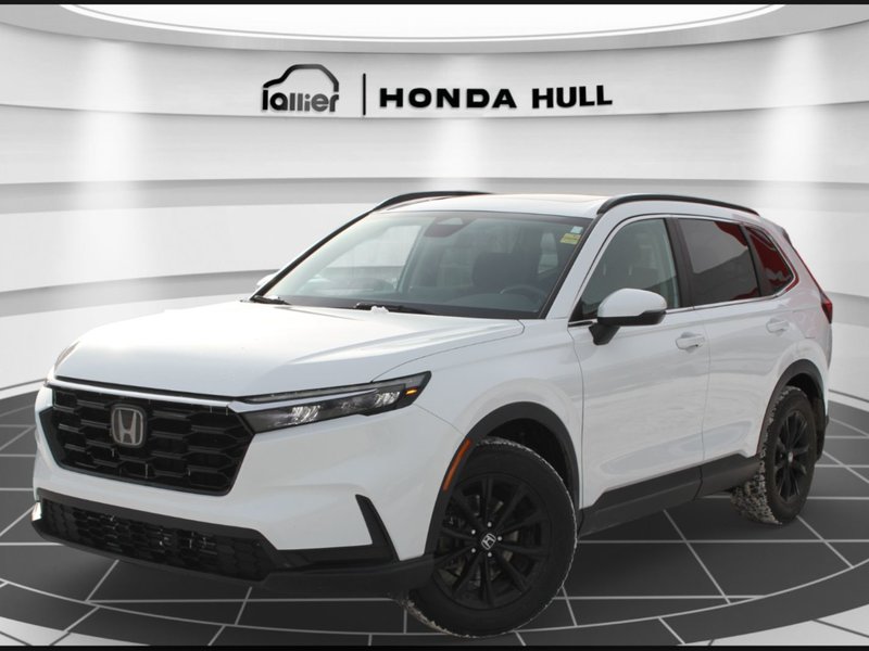 2023 Honda CR-V Sport | AWD in Gatineau, Quebec