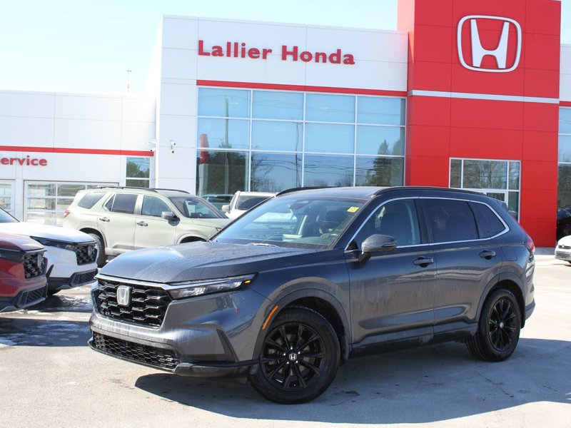 Honda CR-V Sport | AWD 2023 à Gatineau, Québec
