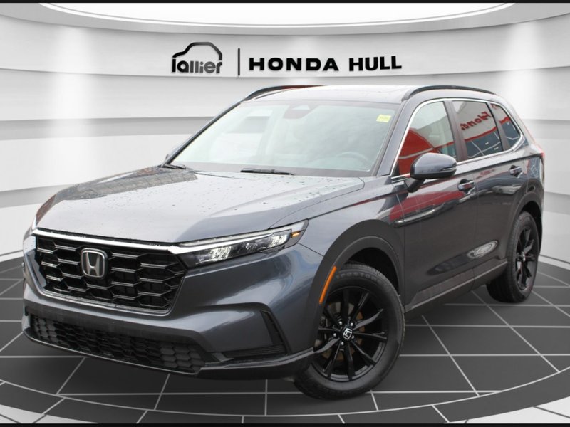 Honda CR-V Sport | AWD 2023 à Gatineau, Québec