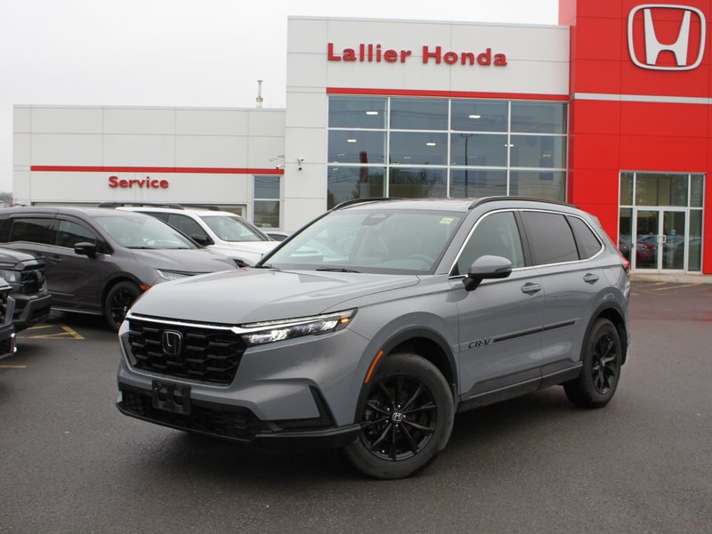 2023 Honda CR-V Sport | AWD in Gatineau, Quebec