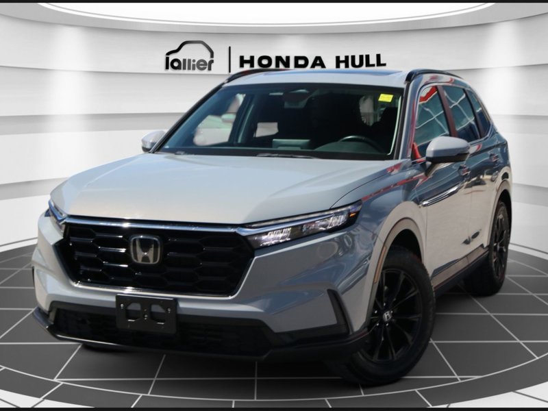 2023 Honda CR-V Sport | AWD in Gatineau, Quebec