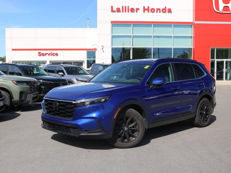 Honda CR-V Sport | AWD 2023 à Gatineau, Québec