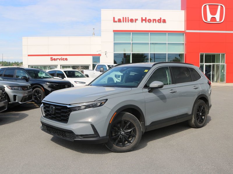 2023 Honda CR-V Sport | AWD in Gatineau, Quebec