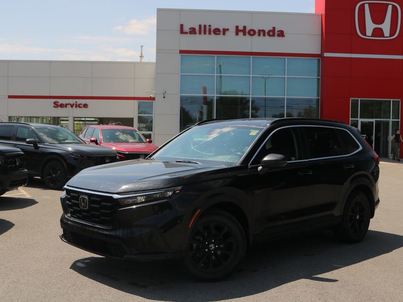 Honda CR-V Sport | AWD 2023 à Gatineau, Québec