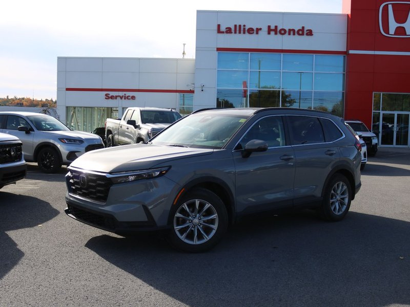 Honda CR-V EX-L | AWD 2023 à Gatineau, Québec