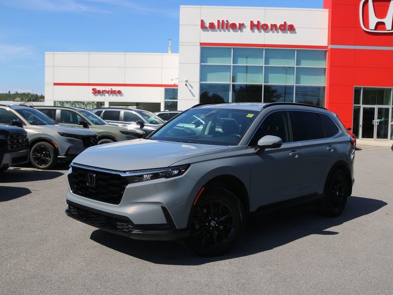 Honda CR-V Sport | AWD 2023 à Gatineau, Québec