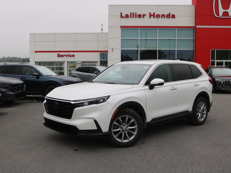 2023 Honda CR-V EX-L in Gatineau, Quebec