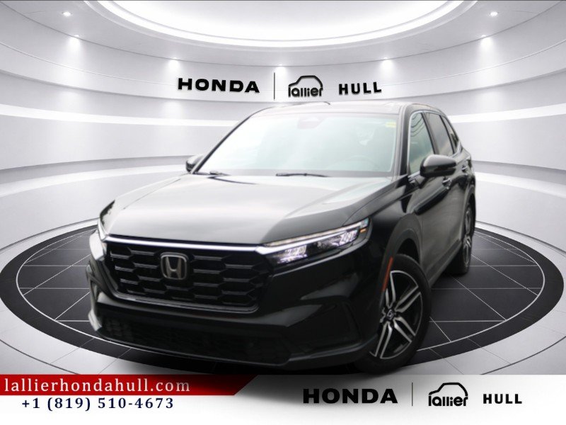 Honda CR-V EX-L | AWD 2023 à Gatineau, Québec