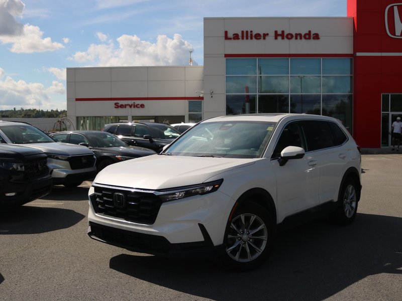 Honda CR-V EX-L | AWD 2023 à Gatineau, Québec