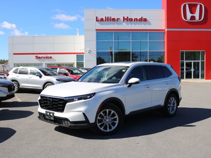 Honda CR-V EX-L | AWD 2023 à Gatineau, Québec
