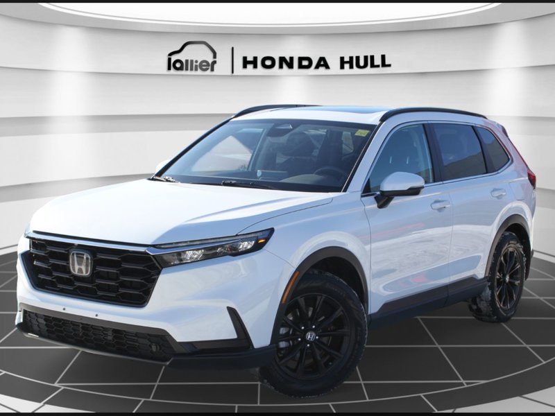 Honda CR-V Sport | AWD 2024 à Gatineau, Québec