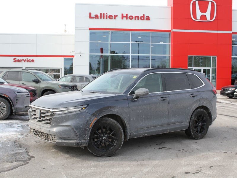Honda CR-V Sport-B | AWD 2024 à Gatineau, Québec