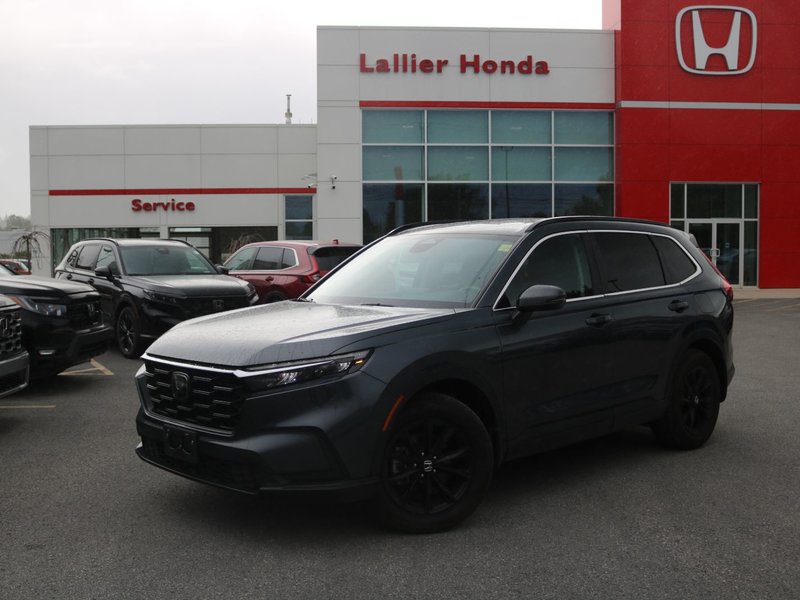 Honda CR-V Sport | AWD 2024 à Gatineau, Québec