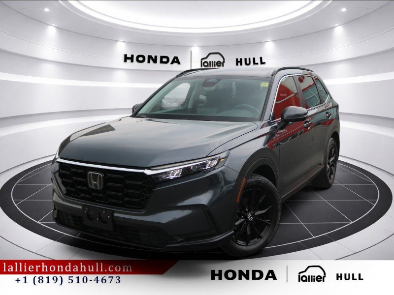 2024 Honda CR-V Sport | AWD in Gatineau, Quebec