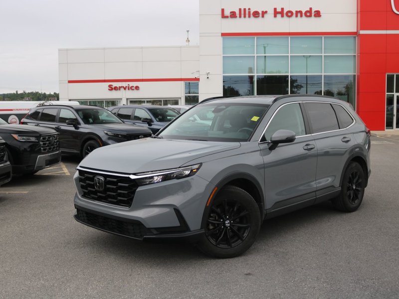 Honda CR-V Sport | AWD 2024 à Gatineau, Québec