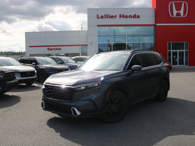 Honda CR-V Sport | AWD 2024 à Gatineau, Québec