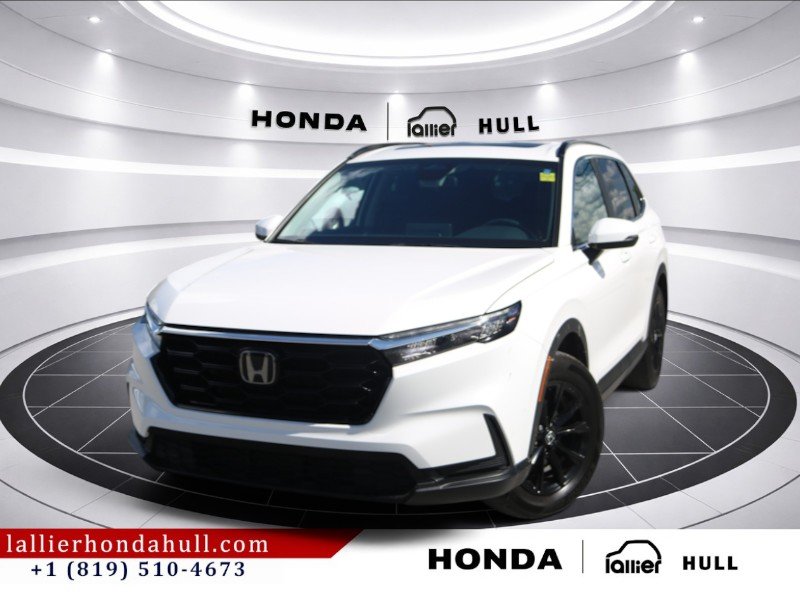 Honda CR-V Sport | AWD 2024 à Gatineau, Québec