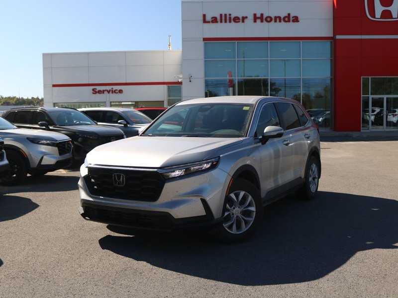 Honda CR-V LX-B | AWD 2024 à Gatineau, Québec