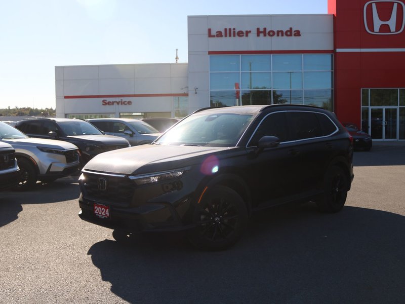 Honda CR-V Sport | AWD 2024 à Gatineau, Québec