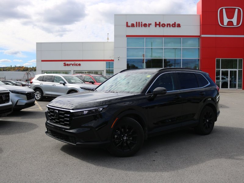 Honda CR-V Sport | AWD 2024 à Gatineau, Québec