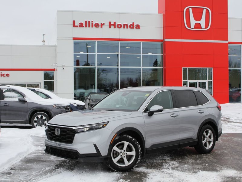 2025 Honda CR-V LX | AWD in Gatineau, Quebec