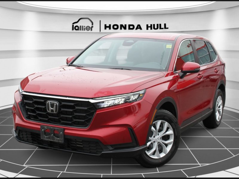 Honda CR-V LX-B | AWD 2025 à Gatineau, Québec