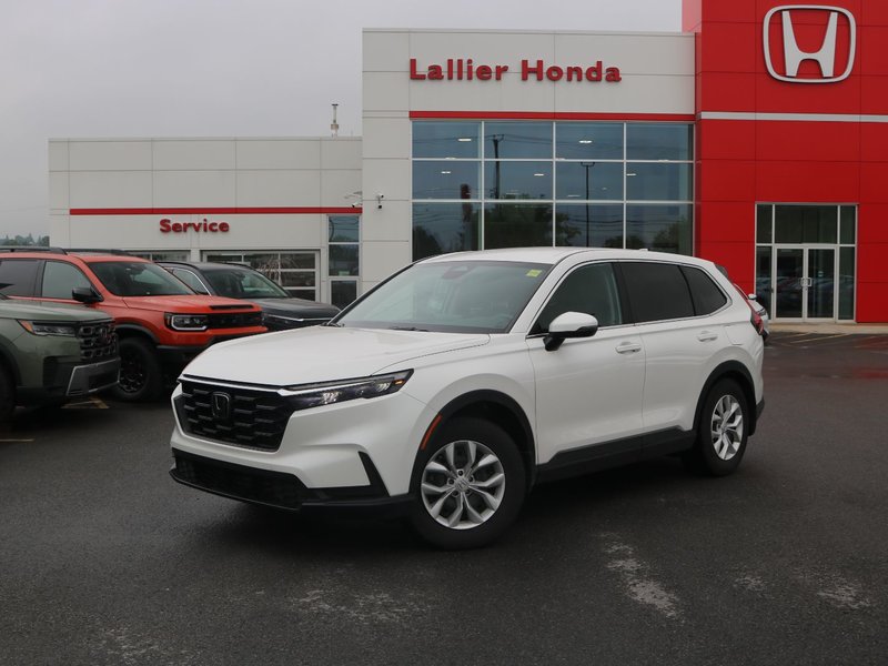 Honda CR-V LX-B | FWD 2025 à Gatineau, Québec
