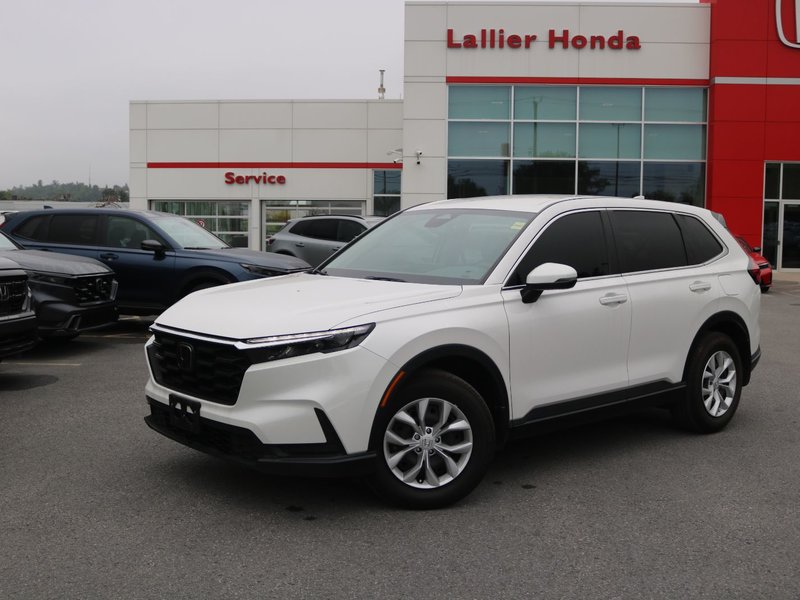 2025 Honda CR-V LX-B | AWD in Gatineau, Quebec