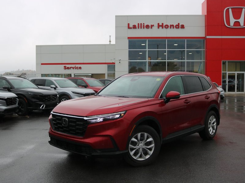 2025 Honda CR-V LX-B | AWD in Gatineau, Quebec
