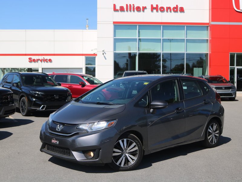 Honda Fit EX 2016 à Gatineau, Québec
