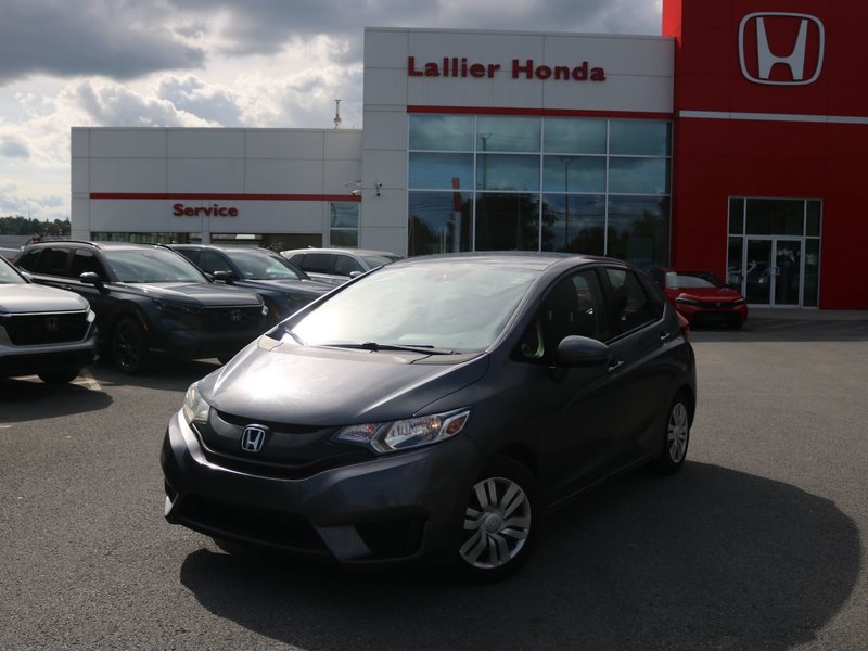 2016 Honda Fit LX in Gatineau, Quebec