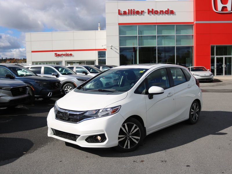 Honda Fit EX 2018 à Gatineau, Québec