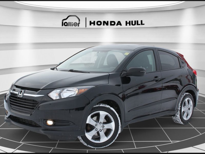 Honda HR-V EX | FWD 2017 à Gatineau, Québec