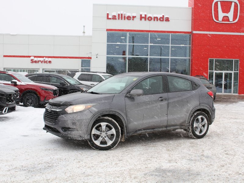 2018 Honda HR-V LX | AWD in Gatineau, Quebec