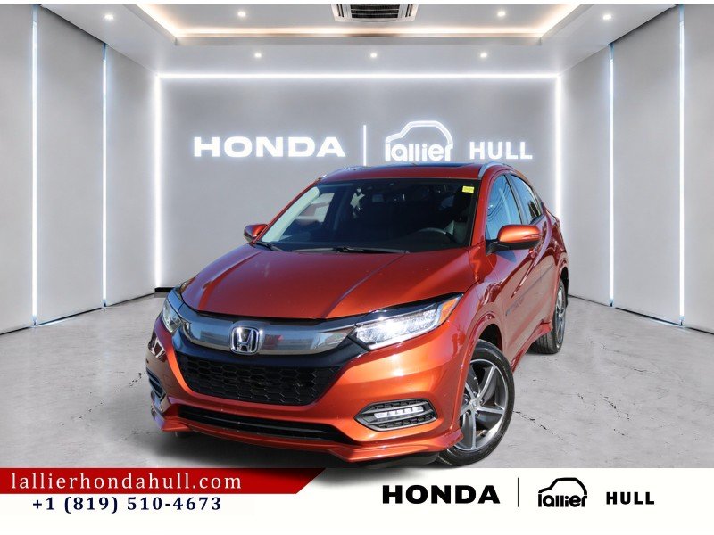 2019 Honda HR-V Touring | AWD in Gatineau, Quebec