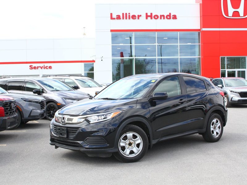 Honda HR-V LX | FWD 2020 à Gatineau, Québec