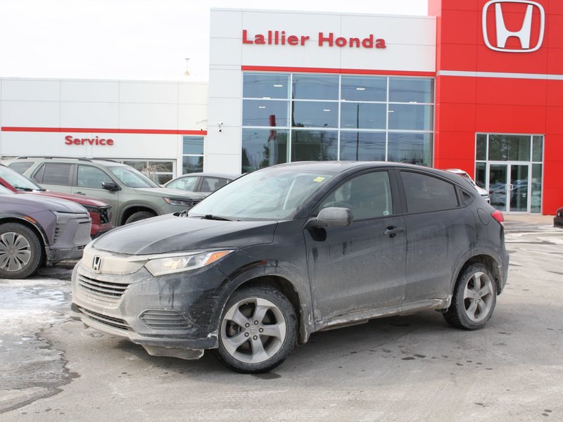 Honda HR-V LX | AWD 2021 à Gatineau, Québec