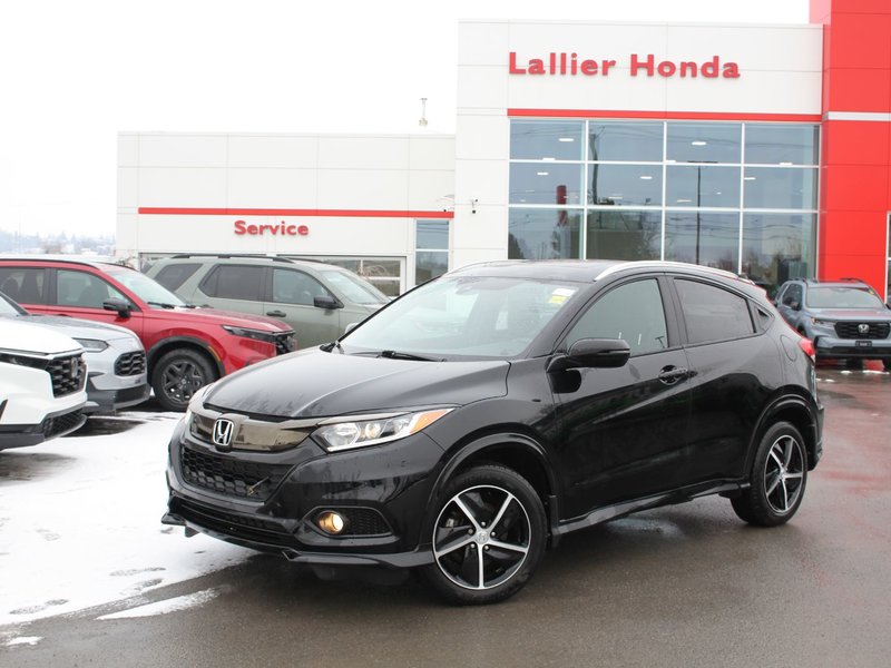 Honda HR-V Sport | AWD 2021 à Gatineau, Québec
