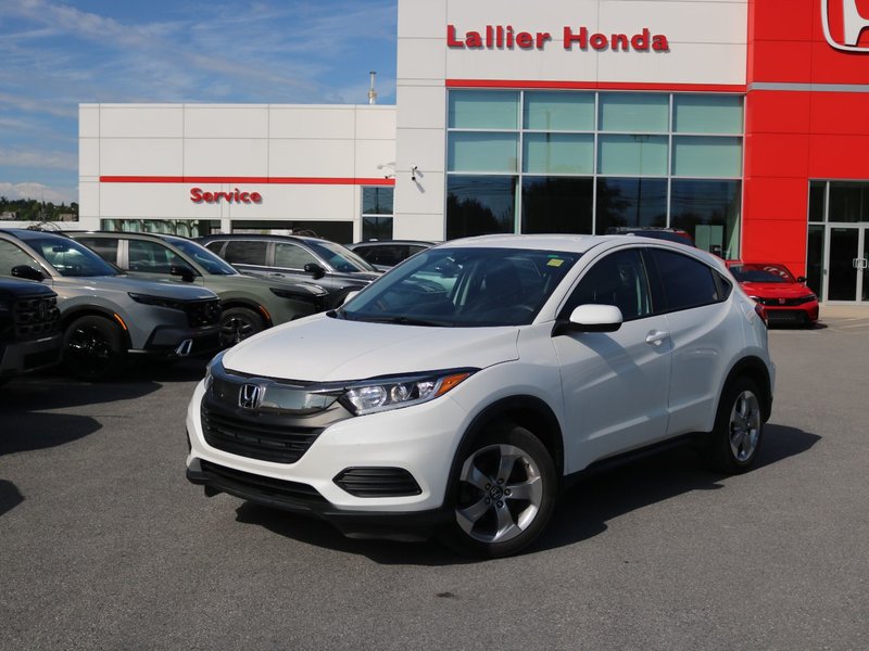 Honda HR-V LX | AWD 2021 à Gatineau, Québec