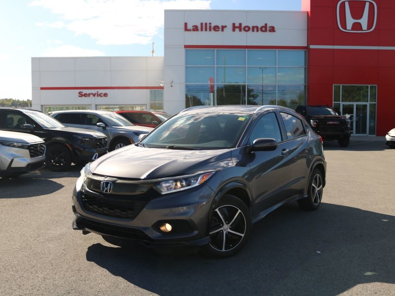 Honda HR-V Sport | AWD 2021 à Gatineau, Québec