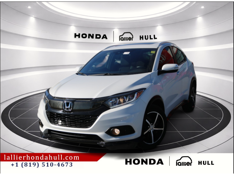 Honda HR-V Sport | AWD 2021 à Gatineau, Québec